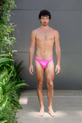 "El Tucho" Low Waisted Swim trunk